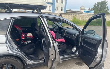 Honda CR-V III рестайлинг, 2007 год, 1 150 000 рублей, 5 фотография