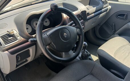 Renault Symbol I, 2007 год, 200 000 рублей, 6 фотография