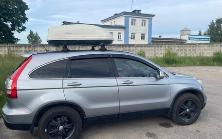 Honda CR-V III рестайлинг, 2007 год, 1 150 000 рублей, 3 фотография