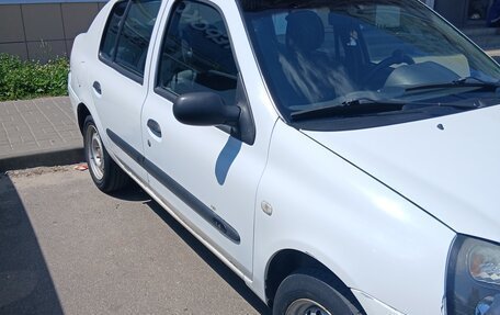 Renault Symbol I, 2007 год, 200 000 рублей, 11 фотография