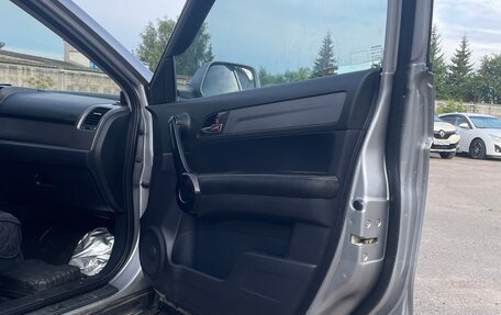 Honda CR-V III рестайлинг, 2007 год, 1 150 000 рублей, 6 фотография