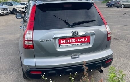 Honda CR-V III рестайлинг, 2007 год, 1 150 000 рублей, 4 фотография