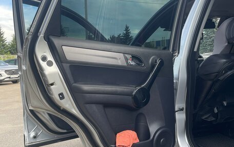 Honda CR-V III рестайлинг, 2007 год, 1 150 000 рублей, 9 фотография