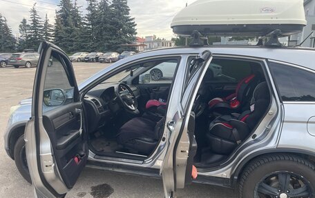 Honda CR-V III рестайлинг, 2007 год, 1 150 000 рублей, 10 фотография