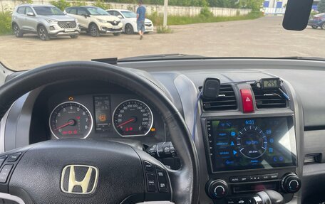 Honda CR-V III рестайлинг, 2007 год, 1 150 000 рублей, 11 фотография