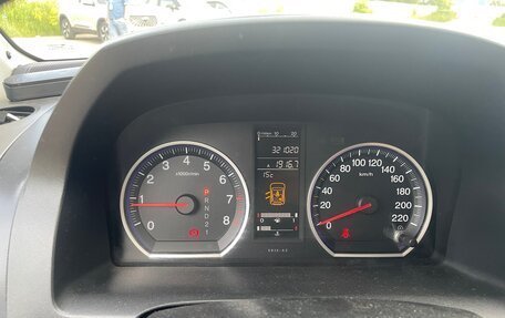 Honda CR-V III рестайлинг, 2007 год, 1 150 000 рублей, 12 фотография