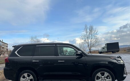 Lexus LX III, 2015 год, 6 600 000 рублей, 3 фотография