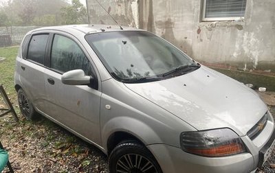 Chevrolet Aveo III, 2006 год, 290 000 рублей, 1 фотография