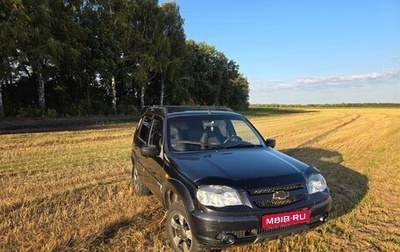 Chevrolet Niva I рестайлинг, 2009 год, 400 000 рублей, 1 фотография