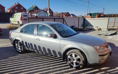 Ford Mondeo III, 2006 год, 550 000 рублей, 8 фотография