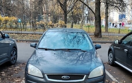 Ford Focus II рестайлинг, 2007 год, 495 000 рублей, 1 фотография