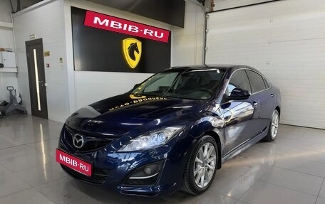 Mazda 6, 2010 год, 835 000 рублей, 1 фотография