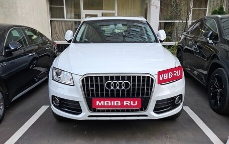 Audi Q5, 2016 год, 4 200 000 рублей, 12 фотография