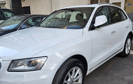 Audi Q5, 2016 год, 4 200 000 рублей, 25 фотография