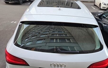 Audi Q5, 2016 год, 4 200 000 рублей, 29 фотография