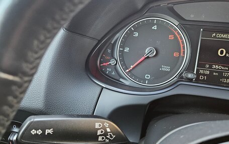 Audi Q5, 2016 год, 4 200 000 рублей, 34 фотография