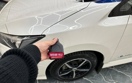 Nissan Leaf II, 2018 год, 1 779 000 рублей, 21 фотография