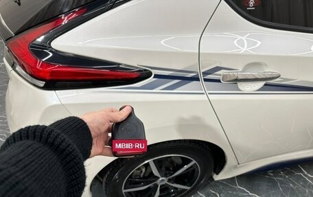 Nissan Leaf II, 2018 год, 1 779 000 рублей, 26 фотография