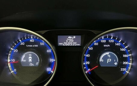 Hyundai ix35 I рестайлинг, 2011 год, 849 000 рублей, 10 фотография