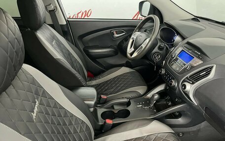 Hyundai ix35 I рестайлинг, 2011 год, 849 000 рублей, 12 фотография