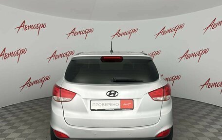 Hyundai ix35 I рестайлинг, 2011 год, 849 000 рублей, 4 фотография