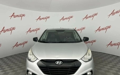 Hyundai ix35 I рестайлинг, 2011 год, 849 000 рублей, 8 фотография
