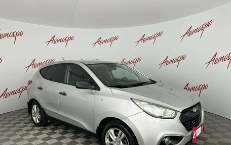 Hyundai ix35 I рестайлинг, 2011 год, 849 000 рублей, 7 фотография