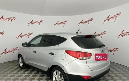 Hyundai ix35 I рестайлинг, 2011 год, 849 000 рублей, 3 фотография