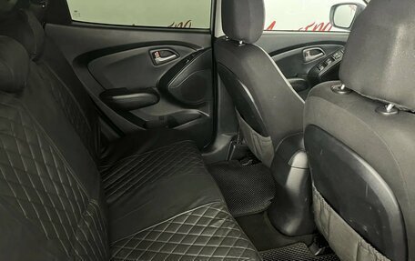 Hyundai ix35 I рестайлинг, 2011 год, 849 000 рублей, 13 фотография
