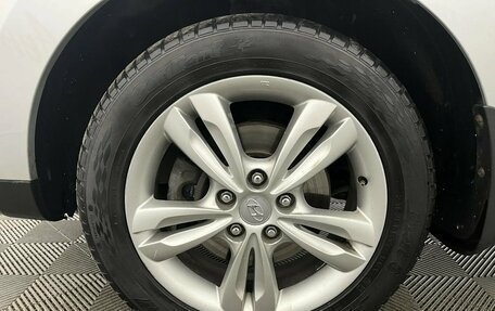 Hyundai ix35 I рестайлинг, 2011 год, 849 000 рублей, 20 фотография