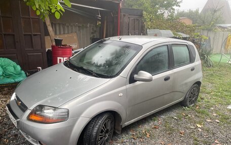 Chevrolet Aveo III, 2006 год, 290 000 рублей, 2 фотография