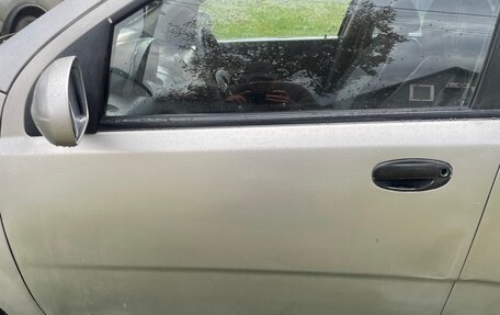 Chevrolet Aveo III, 2006 год, 290 000 рублей, 16 фотография