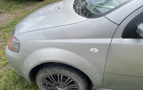 Chevrolet Aveo III, 2006 год, 290 000 рублей, 15 фотография
