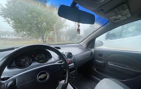 Chevrolet Aveo III, 2006 год, 290 000 рублей, 6 фотография