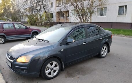 Ford Focus II рестайлинг, 2007 год, 495 000 рублей, 2 фотография