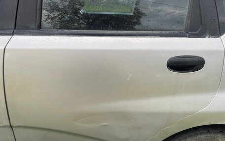 Chevrolet Aveo III, 2006 год, 290 000 рублей, 17 фотография