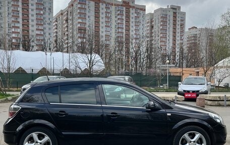 Opel Astra H, 2008 год, 500 000 рублей, 4 фотография