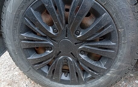 Skoda Fabia II, 2011 год, 480 000 рублей, 6 фотография