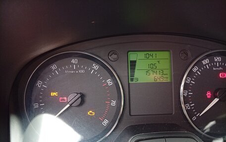 Skoda Fabia II, 2011 год, 480 000 рублей, 8 фотография