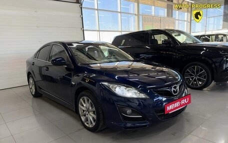 Mazda 6, 2010 год, 835 000 рублей, 3 фотография