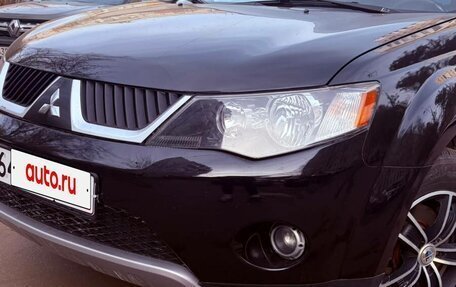 Mitsubishi Outlander III рестайлинг 3, 2008 год, 750 000 рублей, 3 фотография