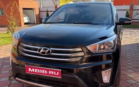 Hyundai Creta I рестайлинг, 2016 год, 1 700 000 рублей, 1 фотография