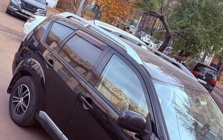 Mitsubishi Outlander III рестайлинг 3, 2008 год, 750 000 рублей, 13 фотография
