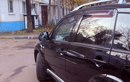 Mitsubishi Outlander III рестайлинг 3, 2008 год, 750 000 рублей, 15 фотография