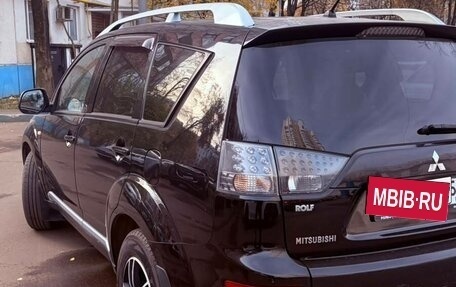 Mitsubishi Outlander III рестайлинг 3, 2008 год, 750 000 рублей, 9 фотография