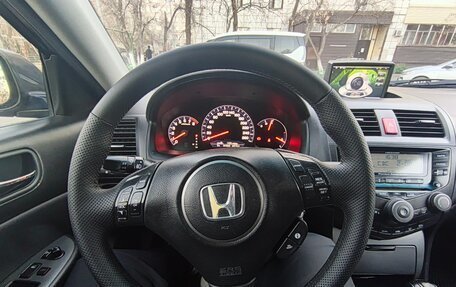 Honda Accord VII рестайлинг, 2007 год, 1 000 000 рублей, 3 фотография