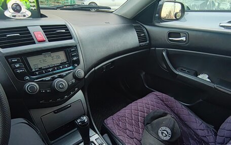Honda Accord VII рестайлинг, 2007 год, 1 000 000 рублей, 4 фотография