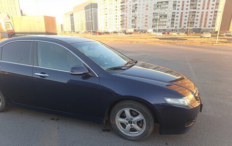 Honda Accord VII рестайлинг, 2007 год, 1 000 000 рублей, 9 фотография
