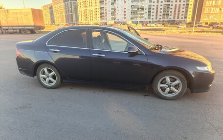 Honda Accord VII рестайлинг, 2007 год, 1 000 000 рублей, 11 фотография