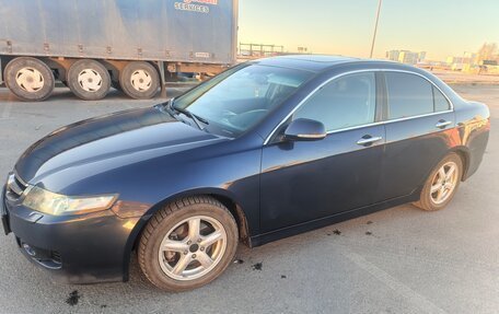 Honda Accord VII рестайлинг, 2007 год, 1 000 000 рублей, 10 фотография